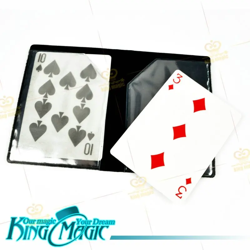 Shift Spade 10 волшебных трюков Бесплатная доставка реквизит игрушки крупным планом