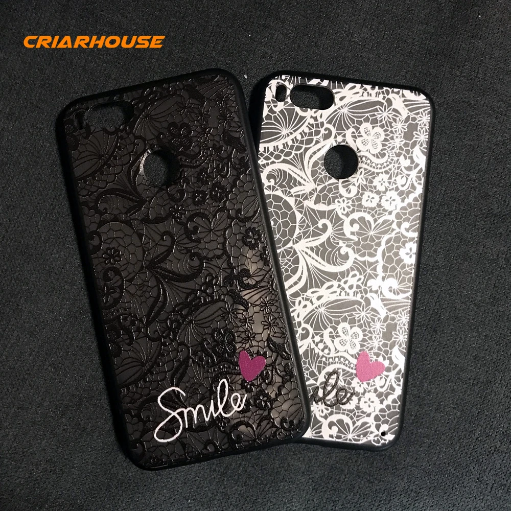 2018 New Lace Flower Pattern Embossed Relief Transparent Soft Silicone Case Cover For Meizu U20 U10 M6 M3 M5 Note MX6 M5s Capa |