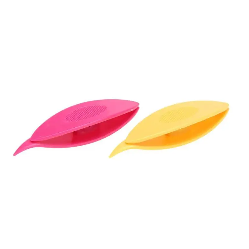 Type 2 2/3/5pcs Plastic Tatting Shuttle Tool for Lace Making DIY Craft Tatting Sewing Accessories Tatting Lace Shuttle Hand Art - Color: Type 2