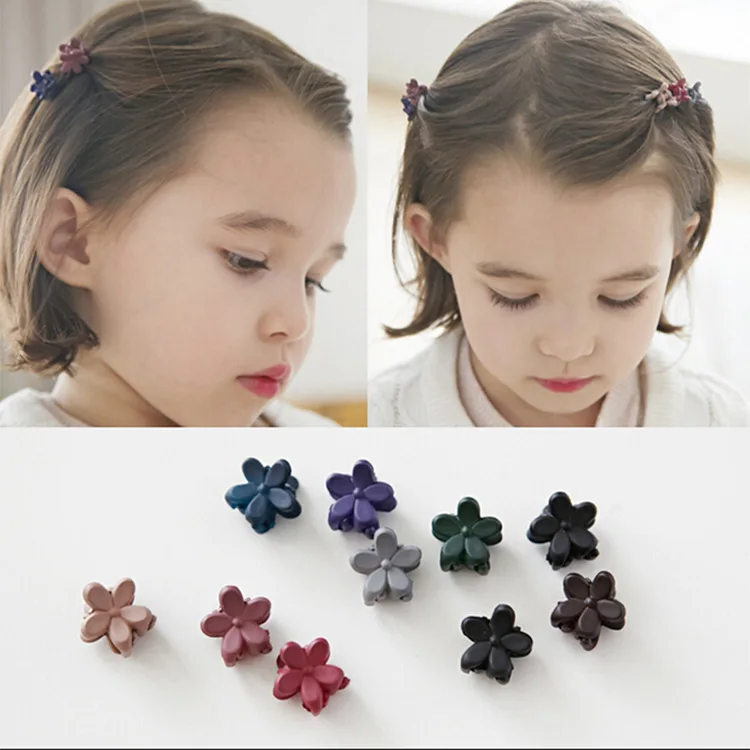 1 шт. детский головной убор с цветочным орнаментом|hair clip accessories|accessories for kidsaccessories |