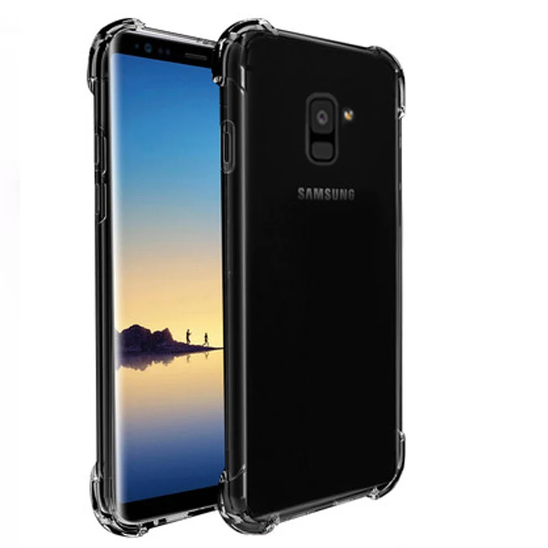 Xinwen tpu чехол для телефона capinha etui coque samsung galaxy a8 plus 2018 силиконовые