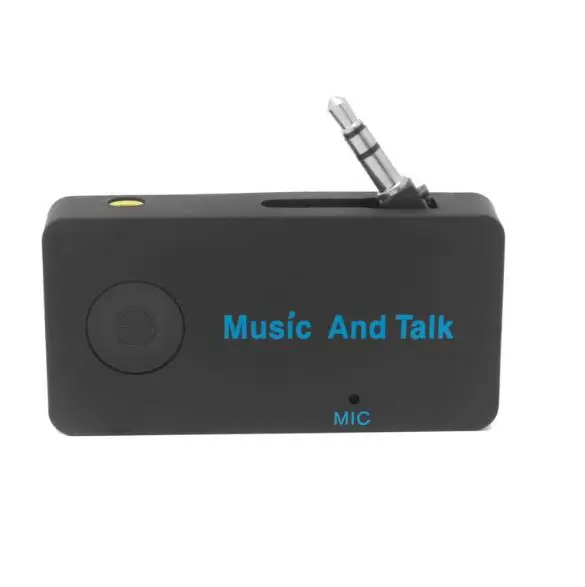Innosinpo Беспроводной Bluetooth 4 1 MP3 музыкальный плеер Car Kit аудио адаптер в автомобиль AUX