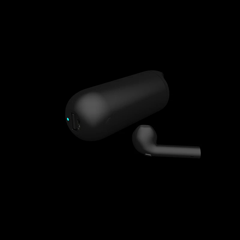 Headphones Business Wireless 4.2 Blutooth Earphone with 3300mah Mobile Power Stereo Earbuds Mic for Iphone Ios | Электроника