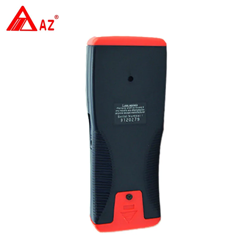 Термометр AZ8856 K/J/T/R/S/E Двухканальный измеритель температуры T1 термометр с двойным