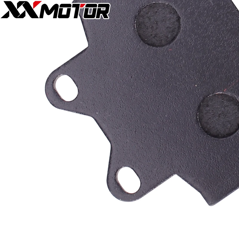 Мотоциклетные задние тормозные колодки диски обувь для YAMAHA XJ600 1992-2003 XJR400 1993-1999 FZ600