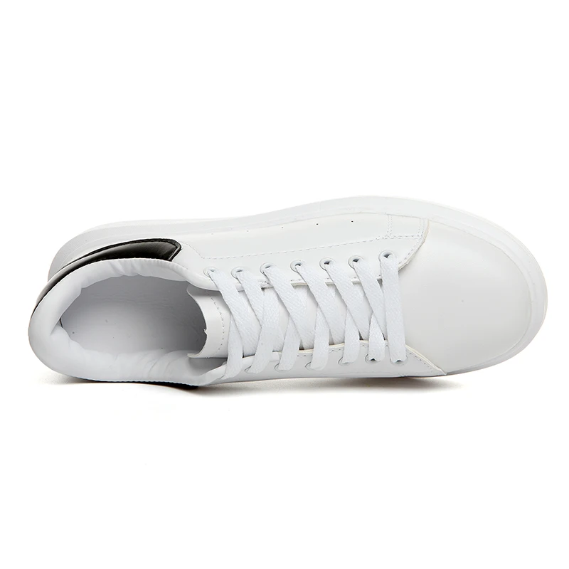 Новые ботинки для скейтборда унисекс белые zapatillas mujer deportiva zapatos de hombre|Катание на