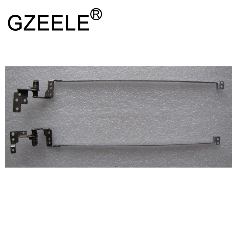Новинка, петли GZEELE для Packard Bell easynote NEW90 NEW95, пара левых и правых петель AM0CB000300 AM0CB000400