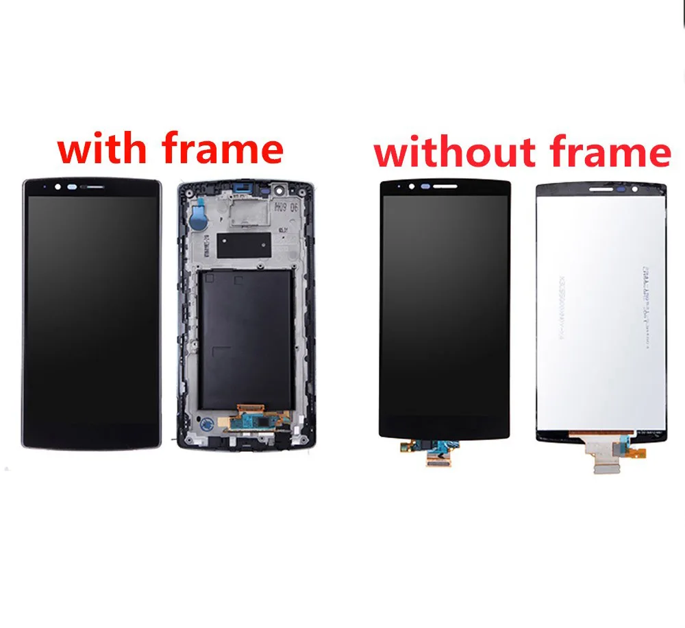 Одна sim карта для LG G4 H810 H811 H815 ЖК модуль панель дисплея монитор + сенсорный экран