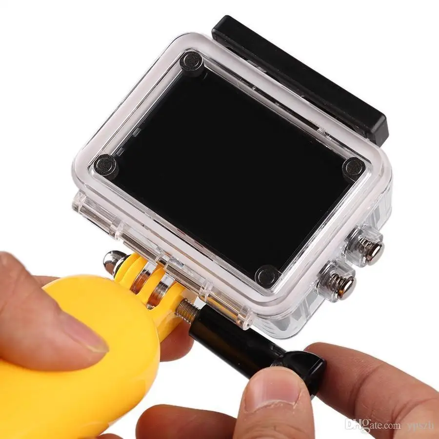 Gopro Bobber float handheld monopod hand Grip gopro Accessories for Hero 4 3 + 2 1 sjcam sj4000 sj5000 xiaomi yi Action Camera |