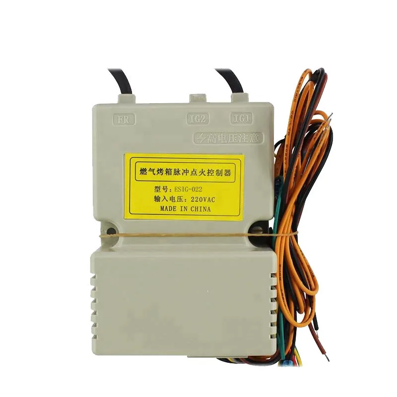 MENSI 220V большой мощности Электрический Импульсный искритель воспламенитель для питания газовая плита духовка 3 шт./лот
