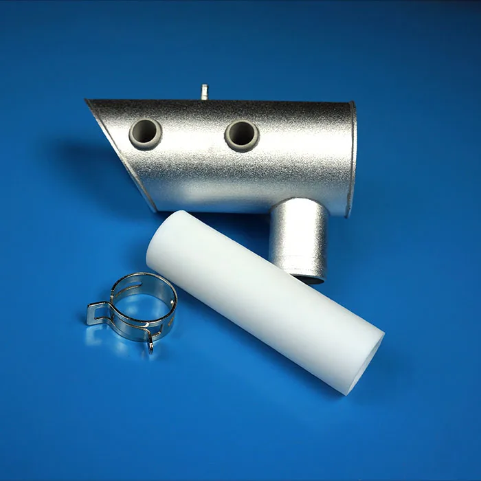 

Original DLE Engines Muffler DLE-55 55-A31 DLE55 Exhaust Pipe