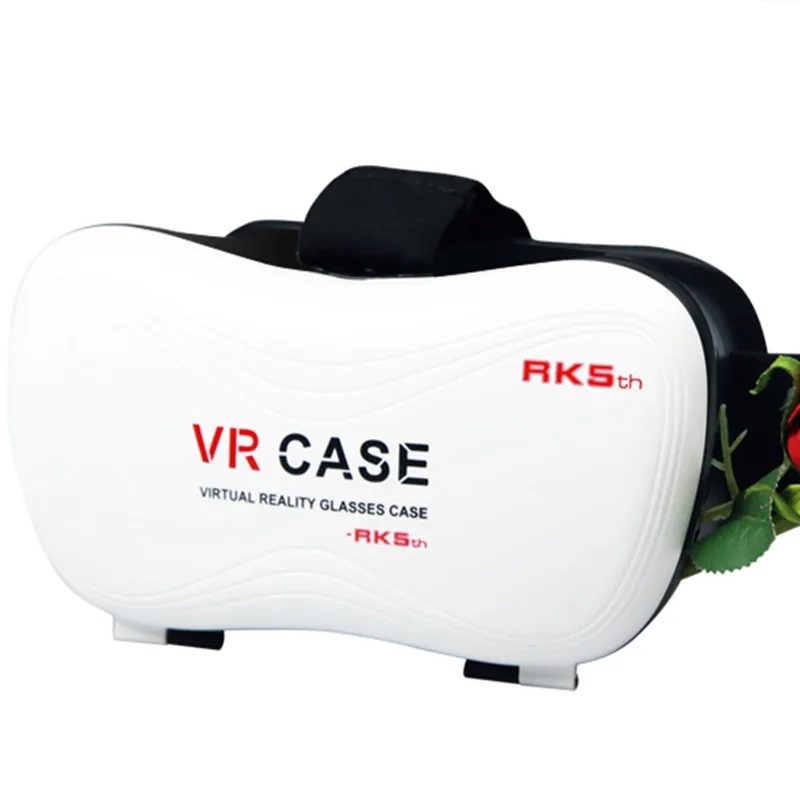 Виртуальной реальности Очки VR гарнитура коробка 5.0 3D Видео очки для