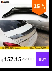 W213 углеродного волокна Сменное Зеркало Крышка для Benz E class E200 E300 E400- год тюнинг AMG LHD RHD Автомобильное зеркало заднего вида cap