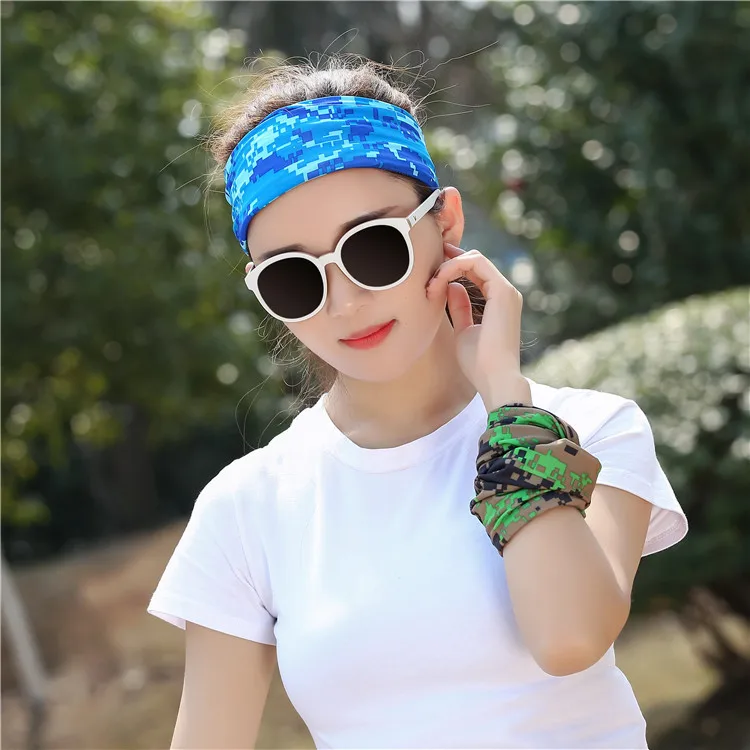 

Riding hood breathable milk ice silk sun protection collar cover