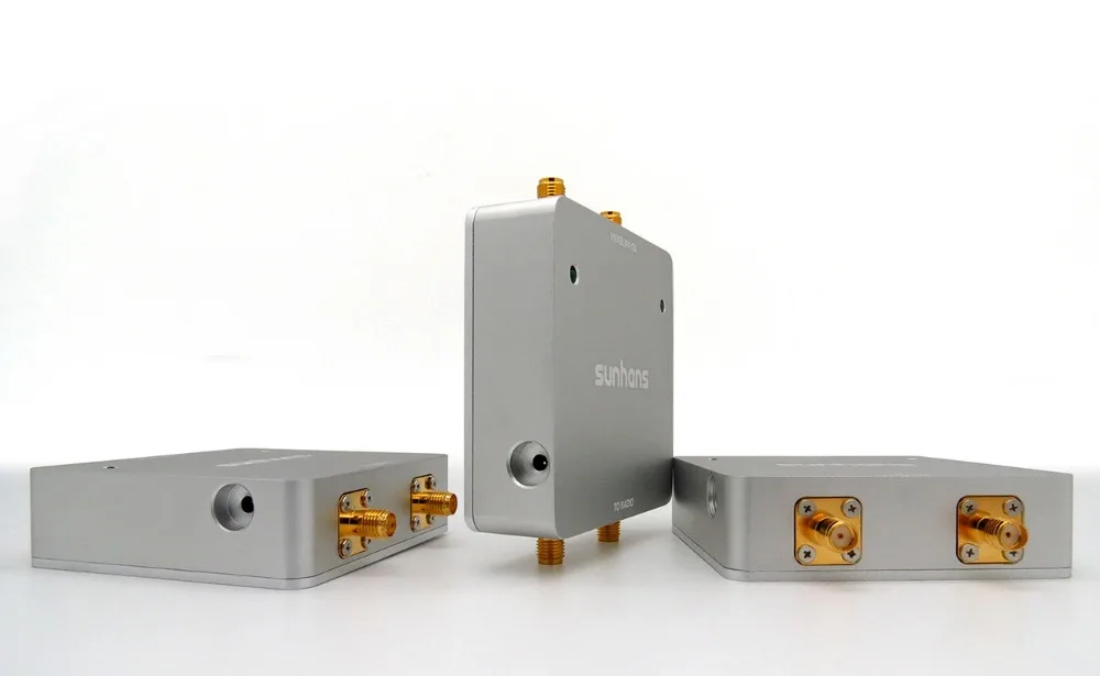 Оригинальный Sunhans 1000mW 30dBm 5 8 GHz SH58Gi1000D2 двойная антенна 802.11a/n 2Tx2R WiFi усилитель