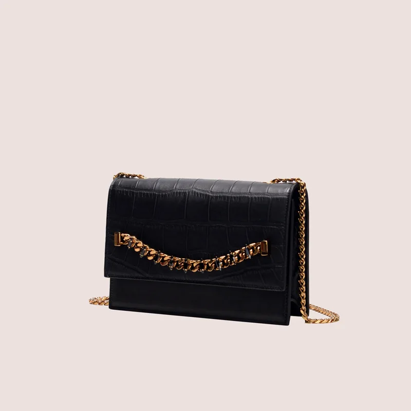 2019 женские роскошные кожаные сумки трапециевидной формы в европейском и