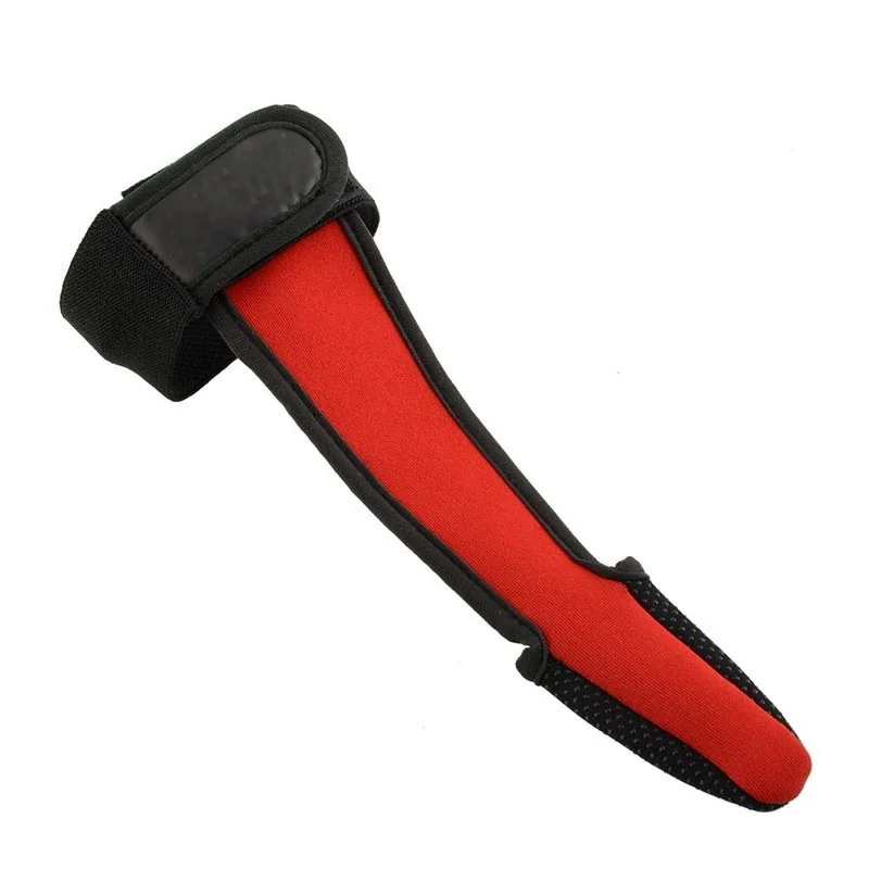 Защитные перчатки литые лески метание удочки выделенные дышащие Нескользящие с