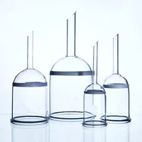 1pcs 100ml glass buchner funnelg1 g5 1 5 filterchemistry laboratory glassware