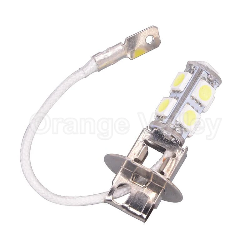 2 шт. горячая Распродажа H3 5050 SMD 9 светодиодный автомобильный противотуманный фары