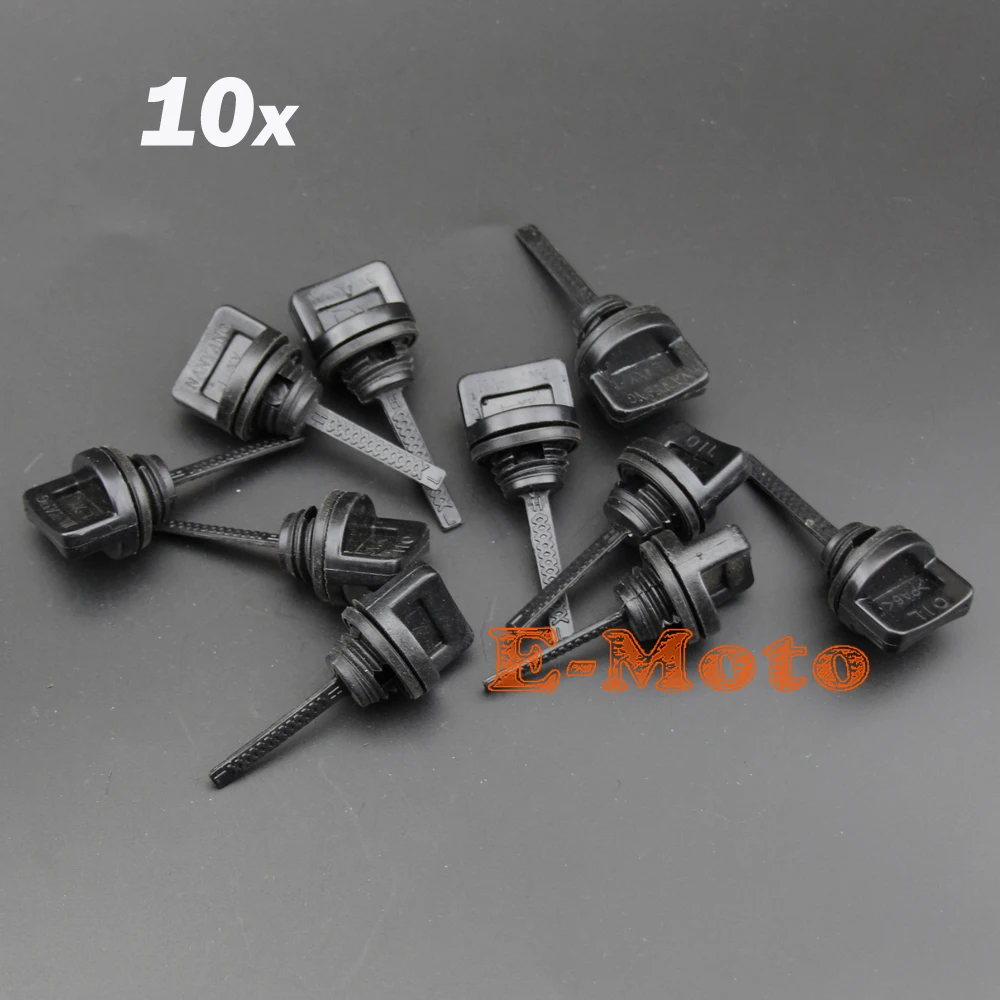 Масляные стержни для Honda Gx240 Gx270 Gx340 Gx390 8/9hp 11/13hp 10 шт.|honda gx340 engine|honda 13hp gx390dipstick oil |