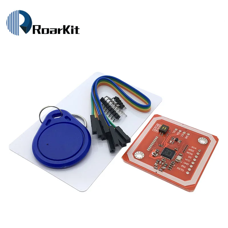 1 комплект PN532 NFC RFID беспроводной модуль V3 устройство чтения записей режим IC S50