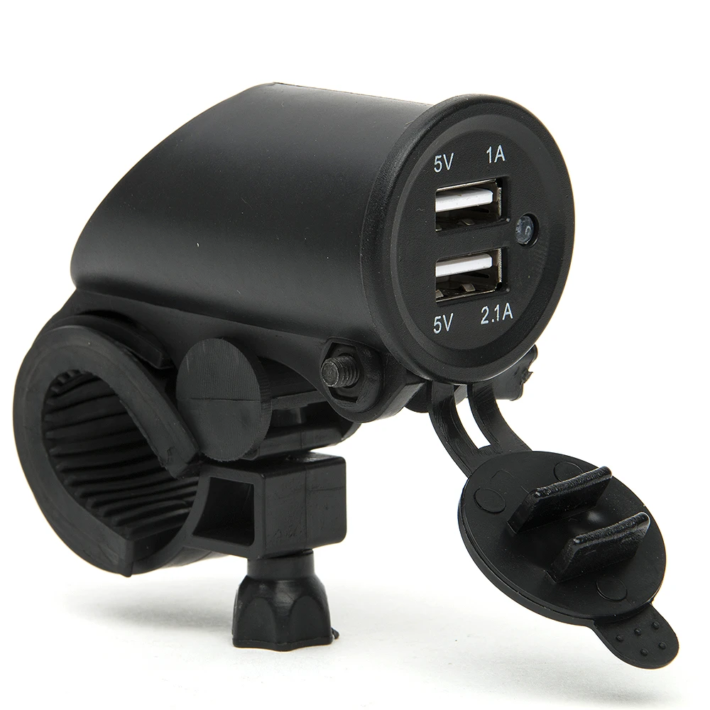 12 В водонепроницаемый светильник для сигарет мотоцикла автомобиля + зарядное