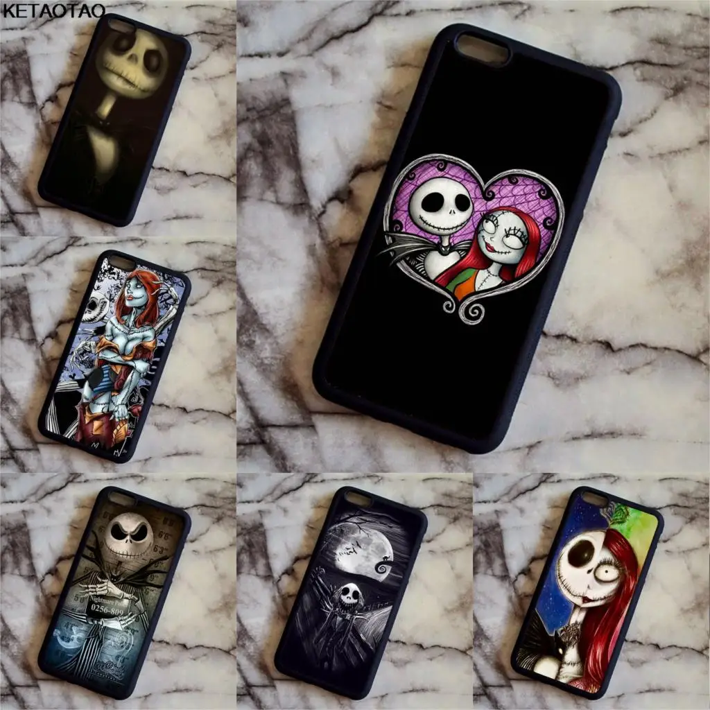 KETAOTAO Kingdom Hearts рождественские чехлы для телефонов iPhone 4S 5C SE 5 5S 6 6S 7 8 Plus XR XS Max мягкий