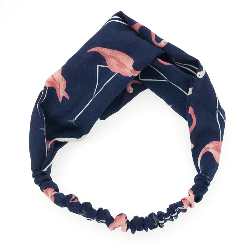 Fashion Headbands Cartoon Cross Hair Bands Turban Bandage Bandana Headwear Headwrap Accessories Headband Styling Accessory | Красота и