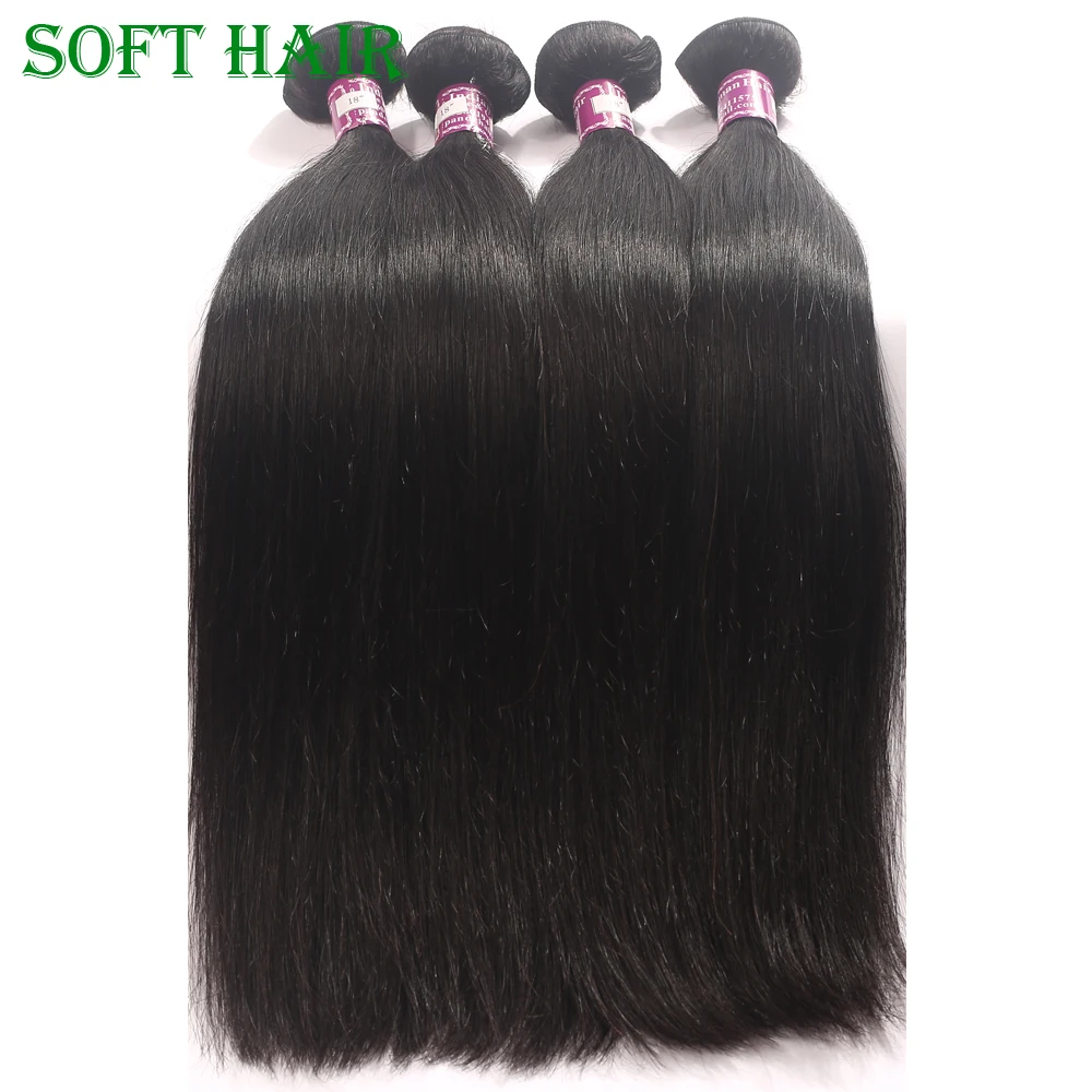 7A Cheap Virgin Maylasian Hair Straight Malaysian 3 Bundles Sale Human Weave 3Pcs lot Free Shipping |