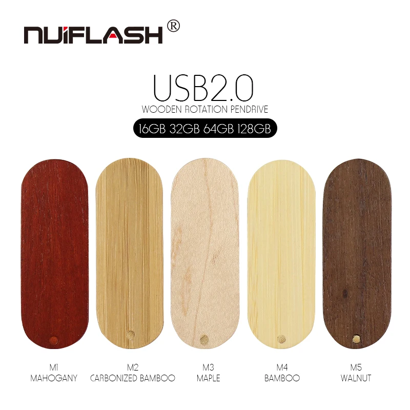 Флэш накопитель USB 128 деревянный флэш 4 ГБ 8 16 32 64 ГБ|u disk|wooden memory stick8gb pendrive |