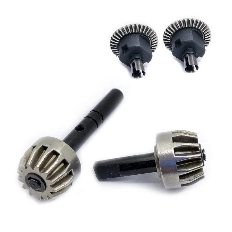 Для HSP 1:10 Запчасти дифференциальная передача дистанционное управление