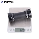 BB92 BB90 BB86 MTB дорожный горный велосипед fiets пресс подходит Bodem Beugels voor Onderdelen Prowheel 24 мм Crankstel crankstel ZTTO