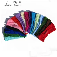 120pcslot 2 5 pantyhose nylon headband headbands kids hair bands hair accessory hair jewelry free shipping