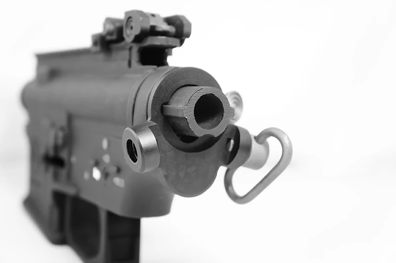 Элемент Troy OEM адаптер для ремня для страйкбола M4 AEG EX243