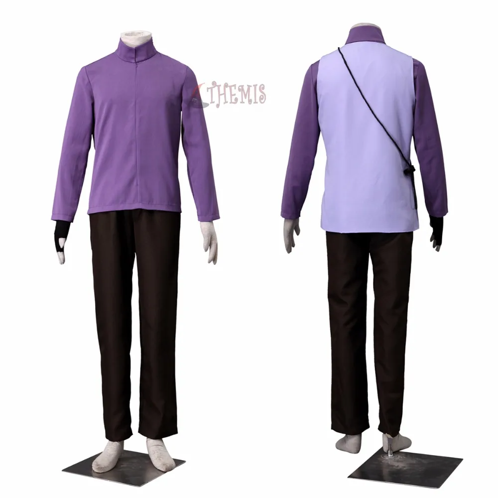 

Athemis new BORUTO THE MOVIE Uchiha Sasuke Cosplay Costume custom made