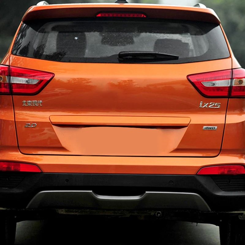 DSYCAR 1 шт. 3D металлический 4WD автомобильный боковой крыло задний багажник эмблема значок наклейки для hyundai IX25 IX35 Tucson автомобильный Стайлинг