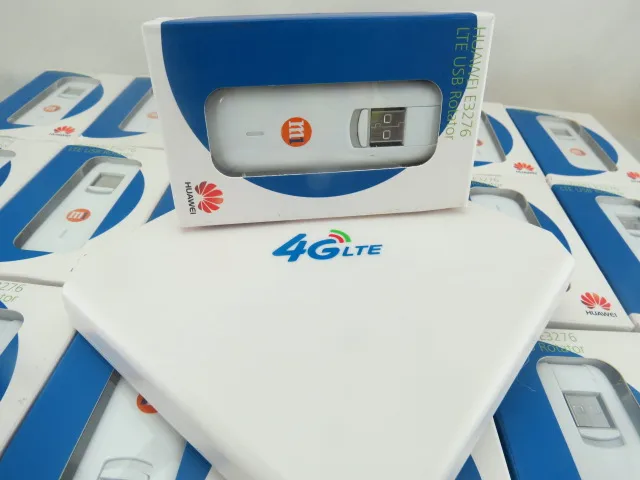 HUAWEI E3276s-150  +4g  TS-9 dual connector antenna
