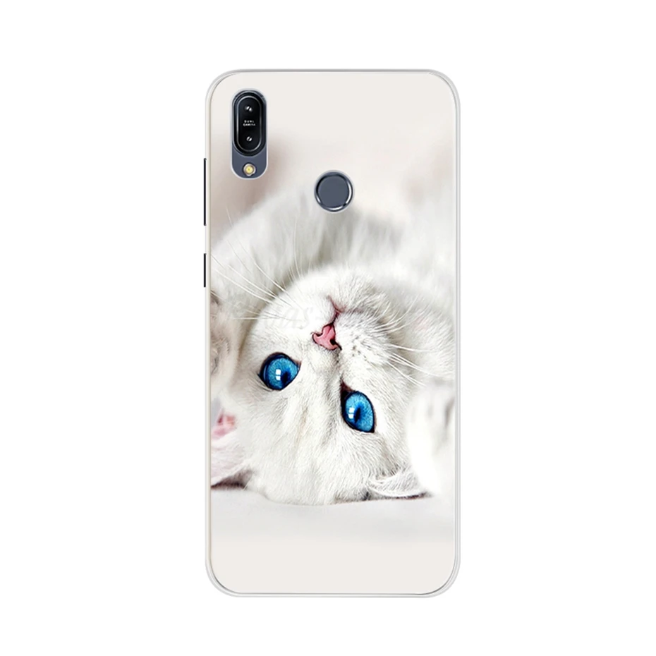 Чехол для телефона Asus Zenfone Max Pro M1 ZB601KL ZB602KL силиконовый чехол M2 ZB631KL ZB633KL | Мобильные