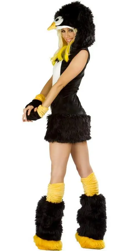 

2016 New Year Costume Cosplay Black White Disfraces Adultos Sexy Santa Claus Costumes Women Christmas Deguisement Sexy WL163