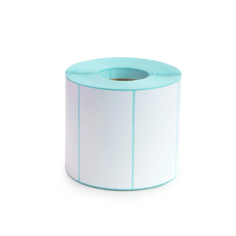 

1 rolls POS thermal label paper size 80x50mm use for Thermal printer Thermal Labels blank stickers (total 500 labels)
