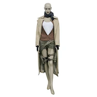 cosplay costume inspired by resident evil 3 alice