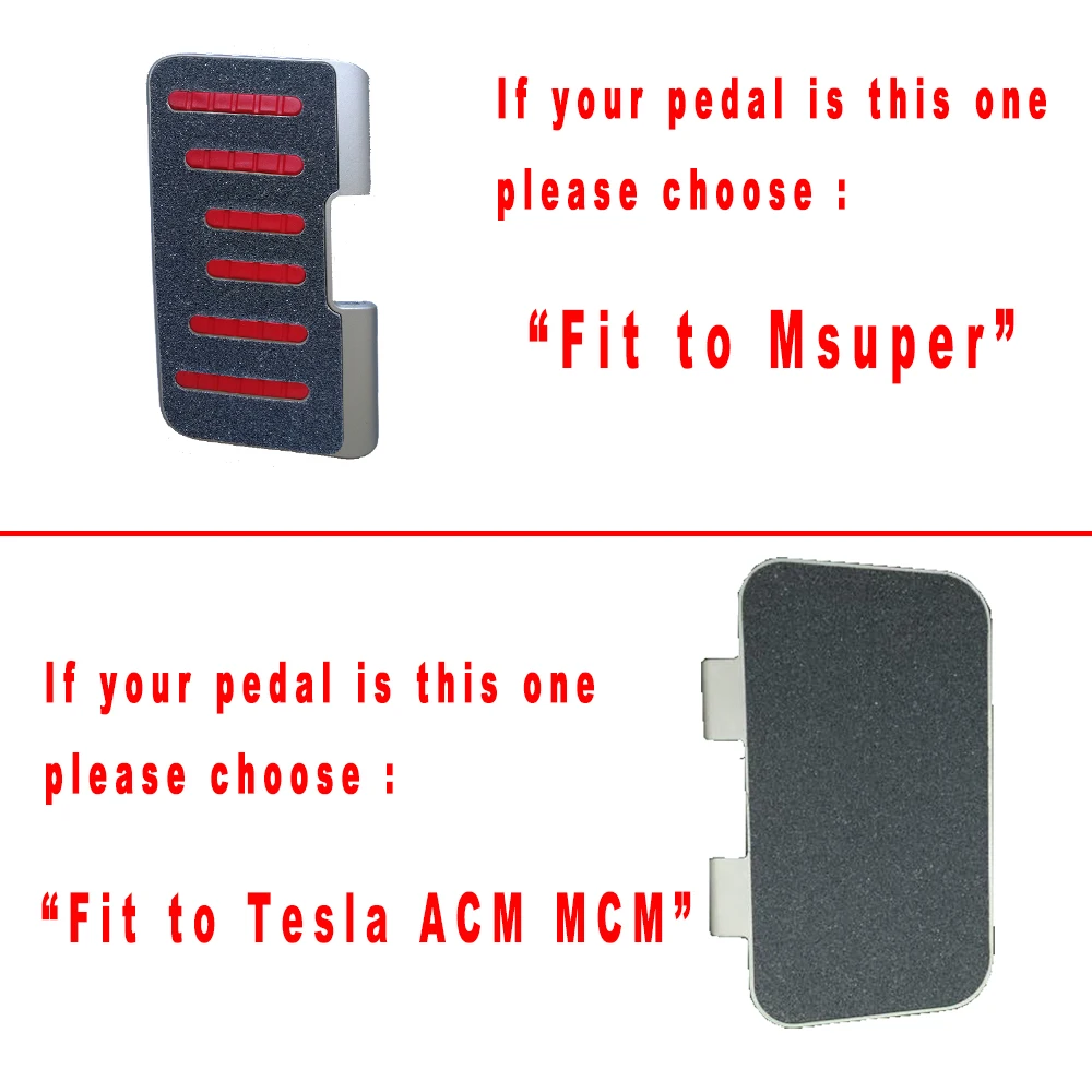 Оригинальные все модели педалей GotWay ролик Nikola Msuper X Tesla Monster MCM5 ACMs + осевой
