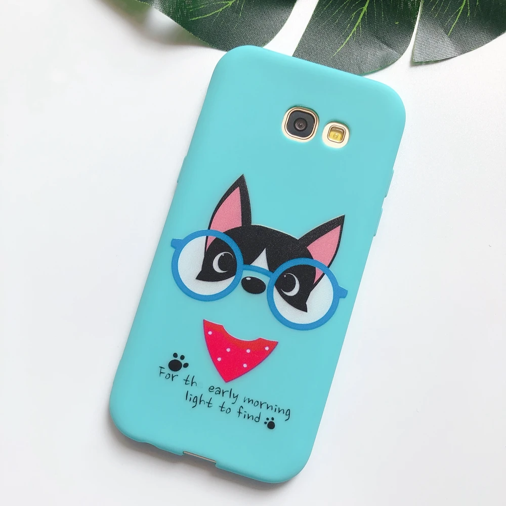 H1 J3 J5 J7 мягкий чехол для Etui Samsung Galaxy J5 EU чехол 3D Kawaii Ремешок силиконовый чехол для Samsung J3 J5 J7 чехол для телефона - Цвет: H1