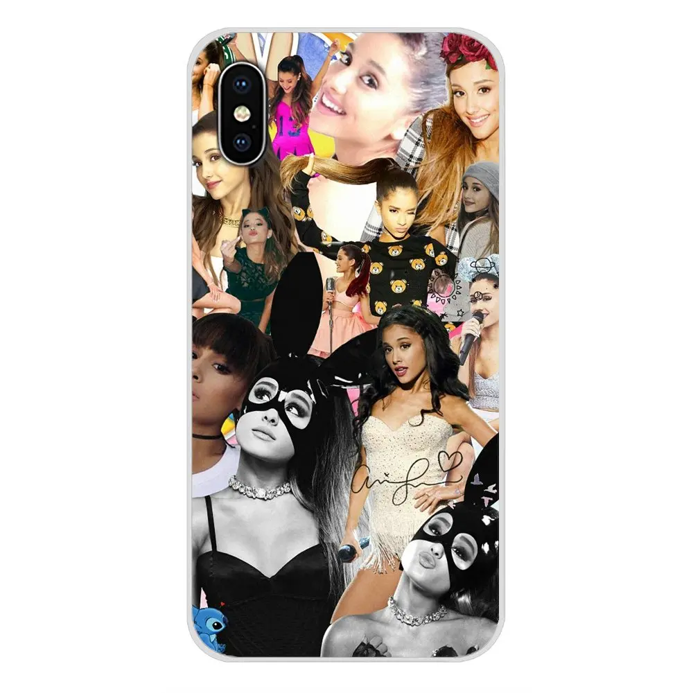 Аксессуары чехлы для телефонов Oneplus 3T 5T 6T Nokia 2 3 5 6 8 9 230 3310 1 7 Plus 2017 2018 актер Ариана