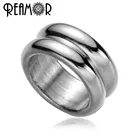 Бусины унисекс из нержавеющей стали, 86 мм, многослойные, Круглые, Шарм с большим отверстием