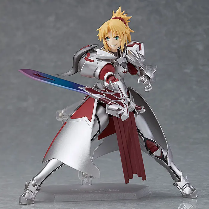 100% оригинальная экшн фигурка No.414 Saber of "Red" Mordred|Игровые фигурки и