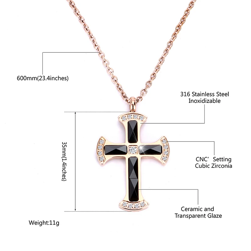 Женская цепь свитер с подвеской из розового золота|necklace with|choker necklace blackwomen choker |