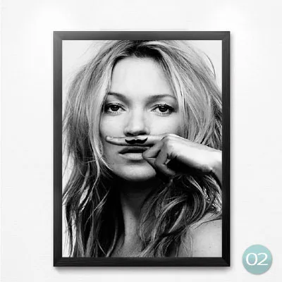 Life Is короткая покупка обуви Love Fashion макияж картина на стену для комнаты