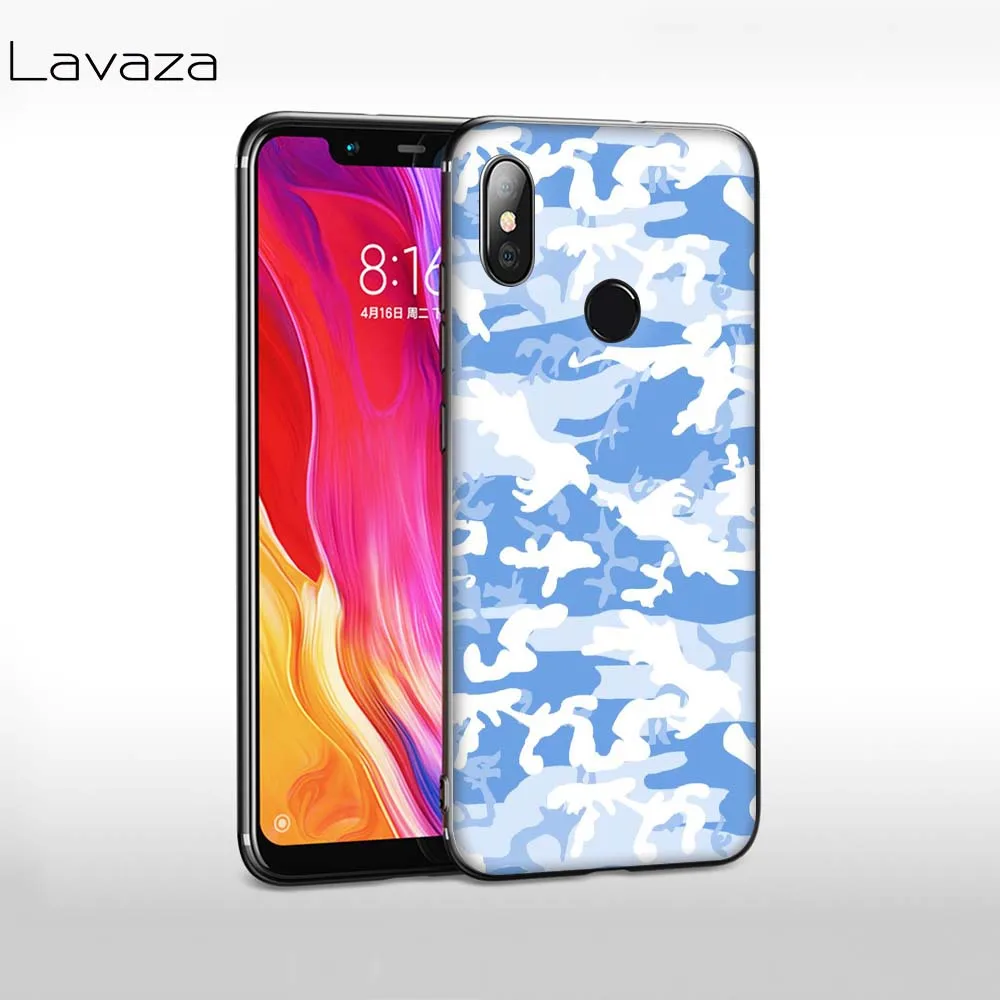 Lavaza Camouflage Pattern Soft Silicone Case Cover for Huawei Mate 10 20 P9 P10 P20 Lite Pro P Smart 2019 TPU Cases | Мобильные