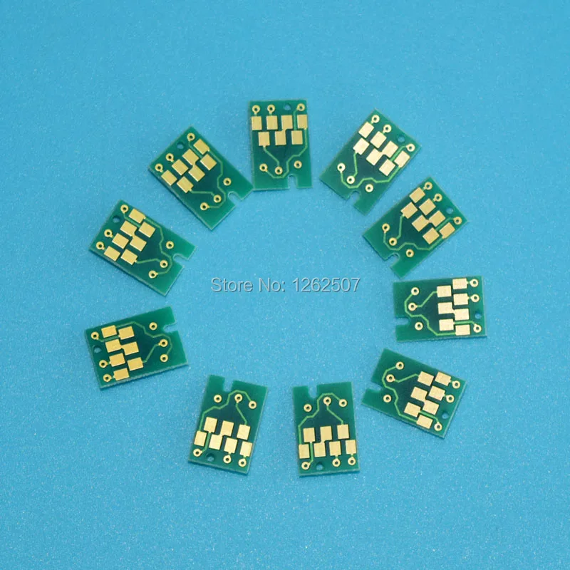 T5846 T5852 Auto reset chip 5852 5846 ARC chip For For Epson PM270 PM200 PM210 PM240 PM245 PM250 PM270 PM280 PM290 Printers